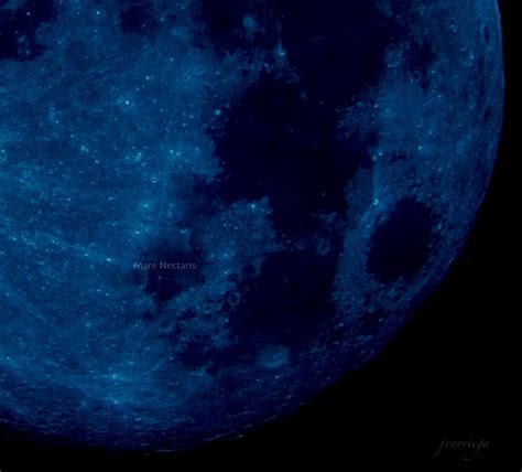 blue mooning|blue moon color.